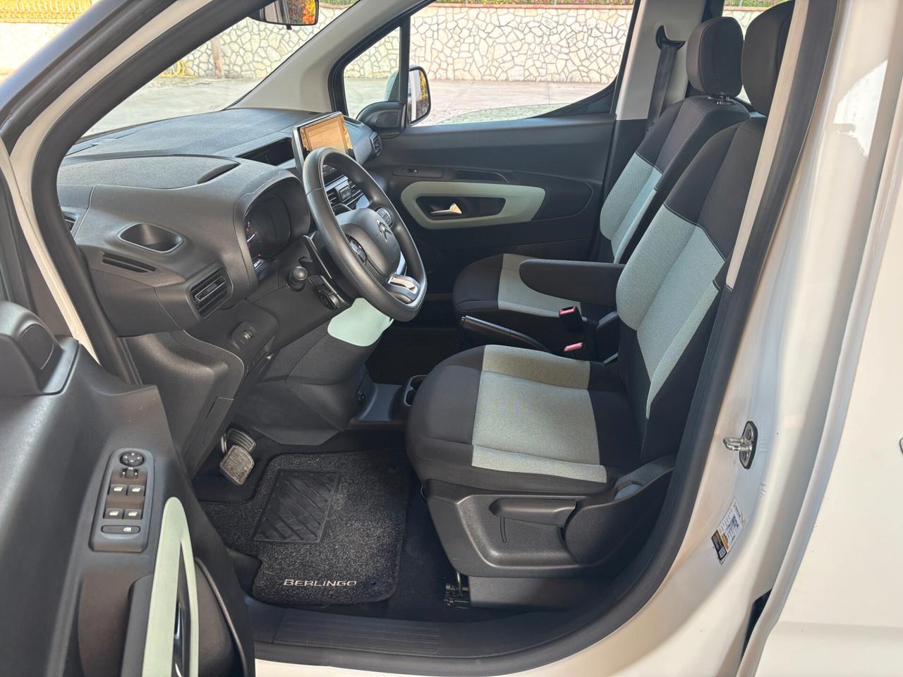 Citroen Berlingo BlueHDi 130 EAT8 M Shine- 2020