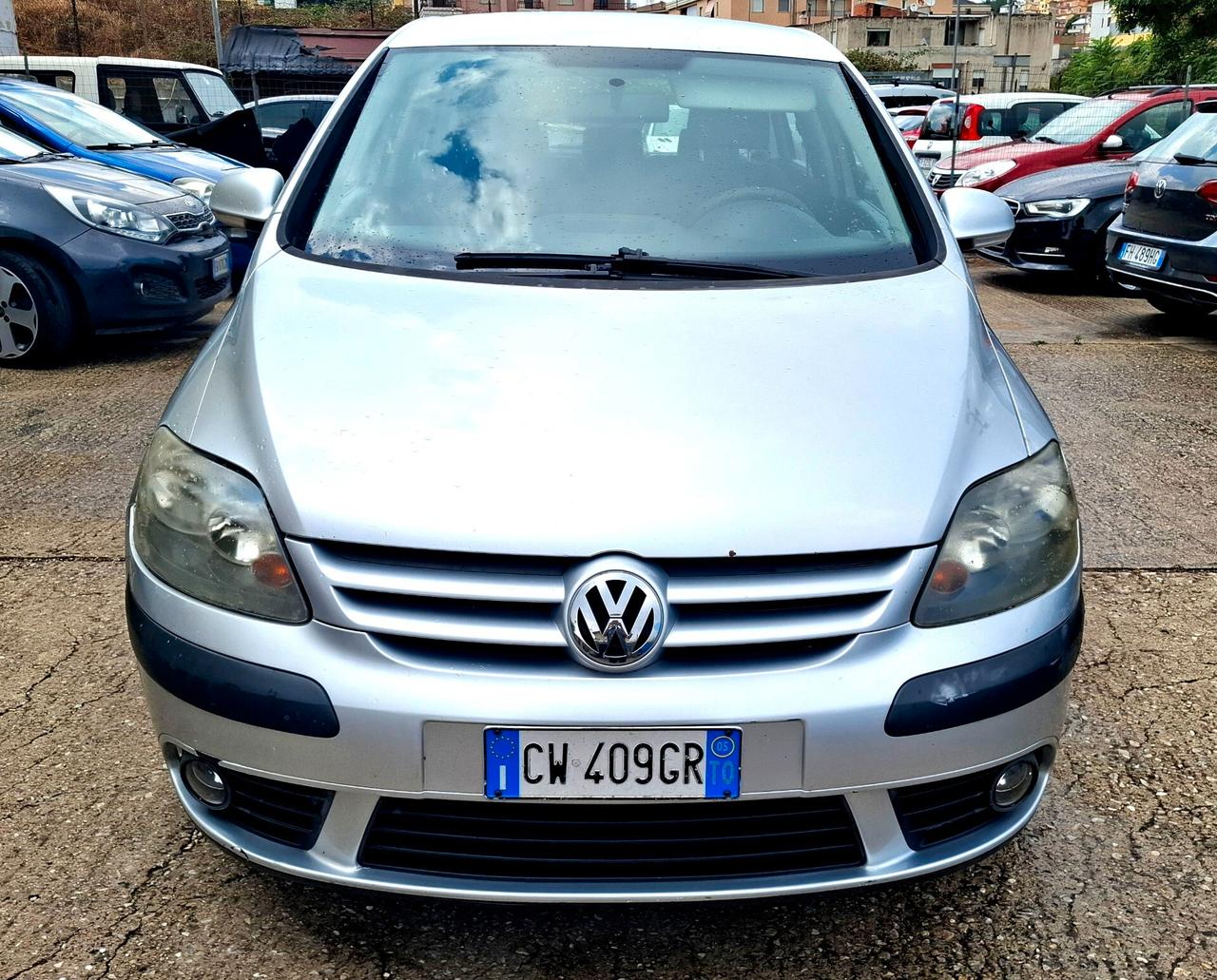 Volkswagen Golf Plus 1.9 TDI Comfortline