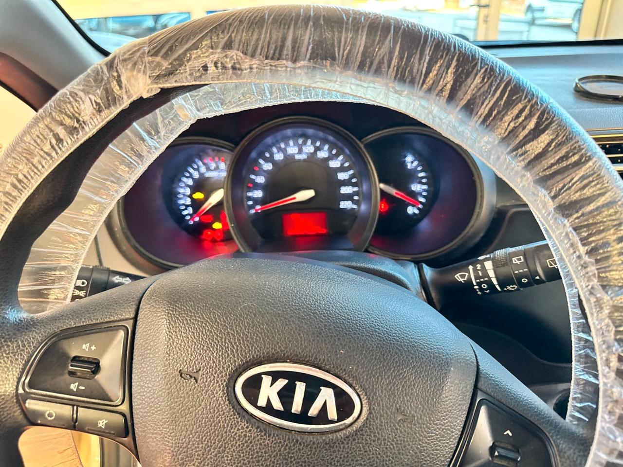 Kia Rio 1.2 CVVT 5p. LX