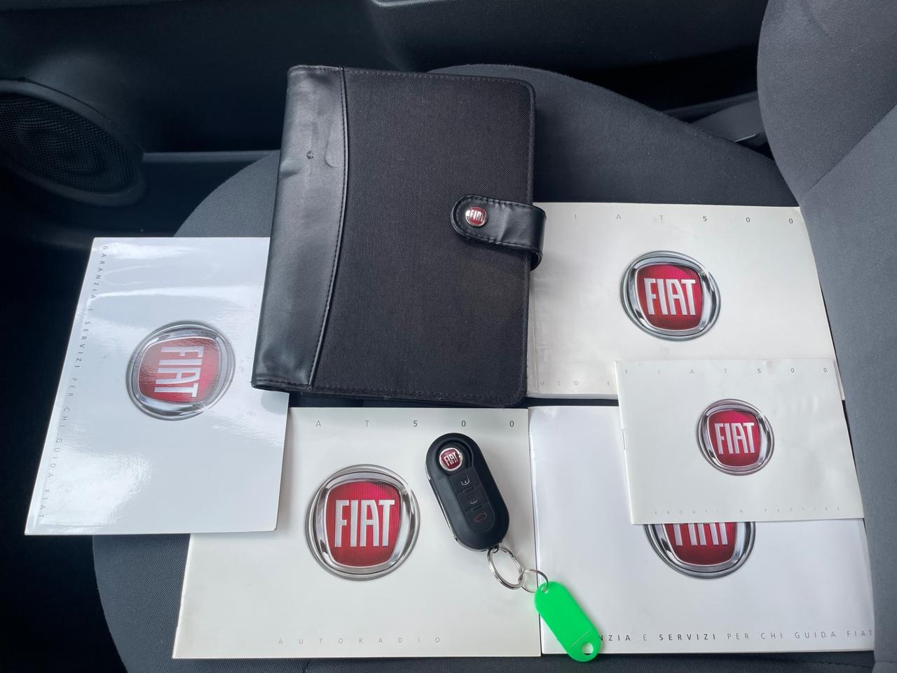 Fiat 500 1.2 Lounge *SOLO 89000 KM*