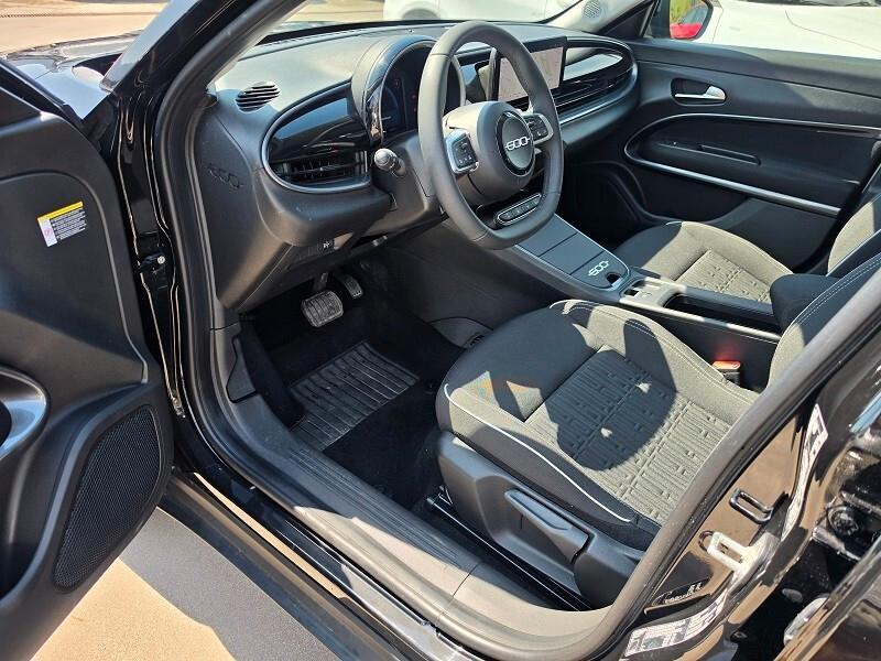 FIAT 600 1.2 Turbo Hybrid 145CV MH 48V Auto NAV 10