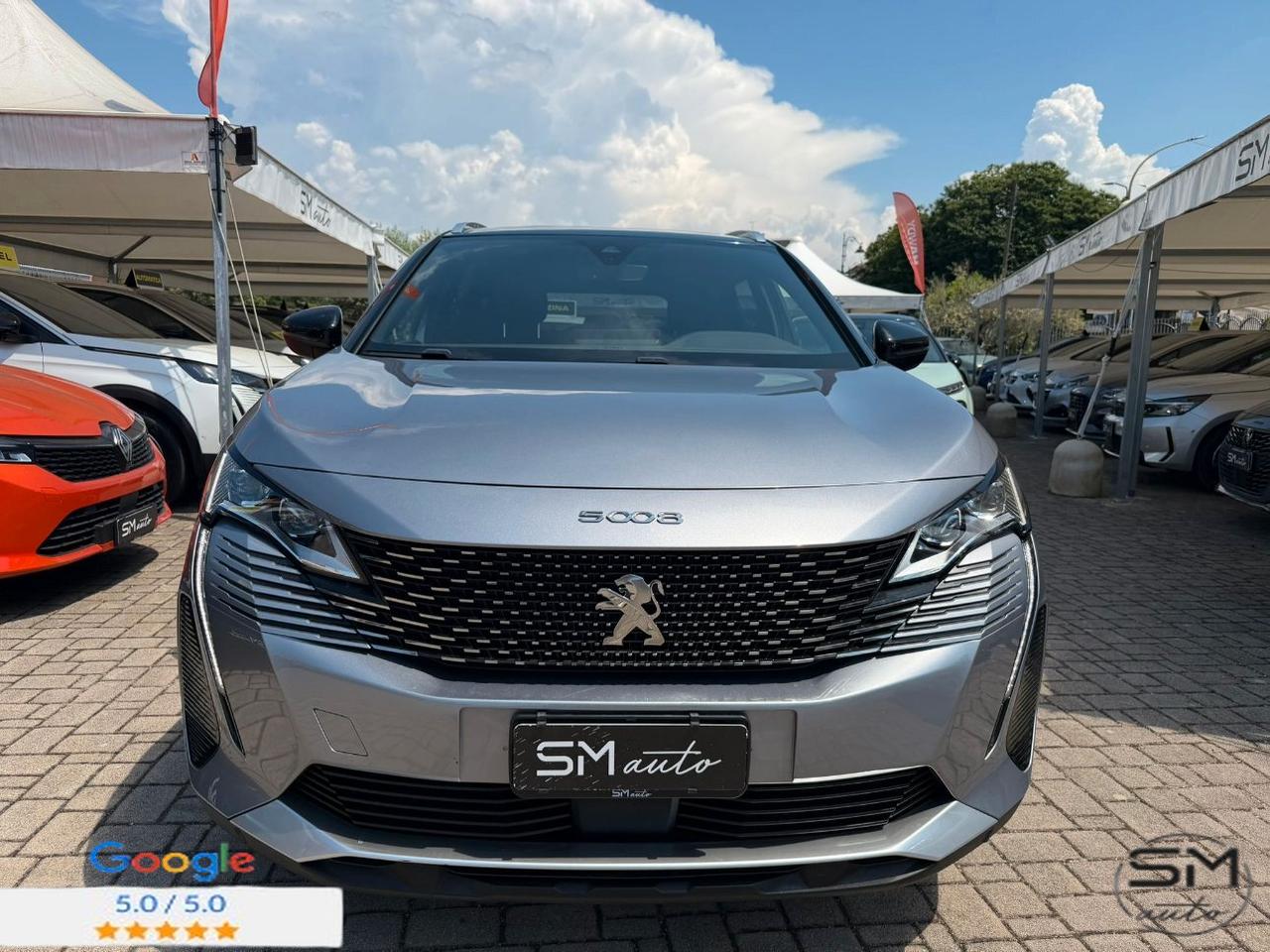 Peugeot 5008 5008 1.5 bluehdi GT s&s 130cv eat8