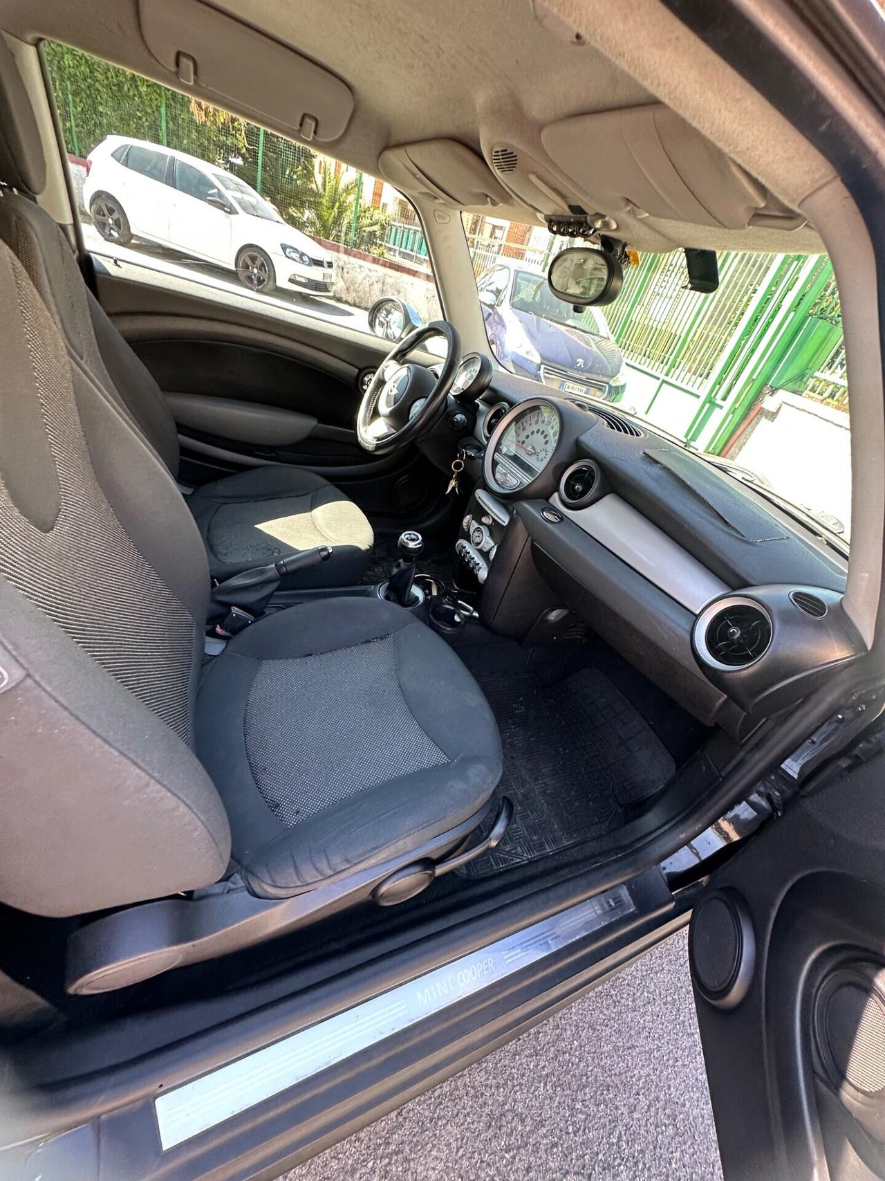 Mini 1.6 16V Cooper D 50 Mayfair