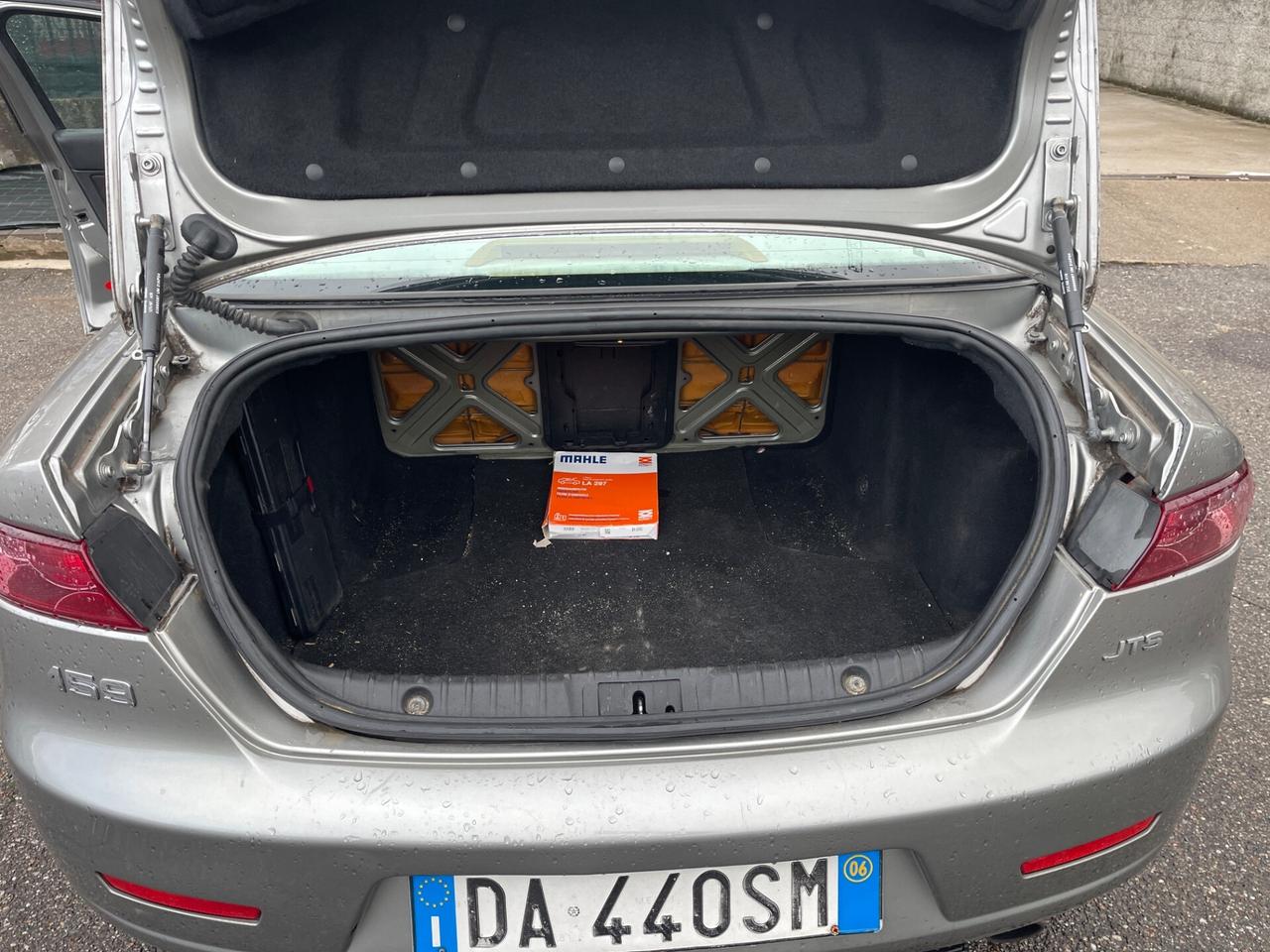 Alfa Romeo 159 2.2 JTS BENZINA EURO4 16V PROGRESION