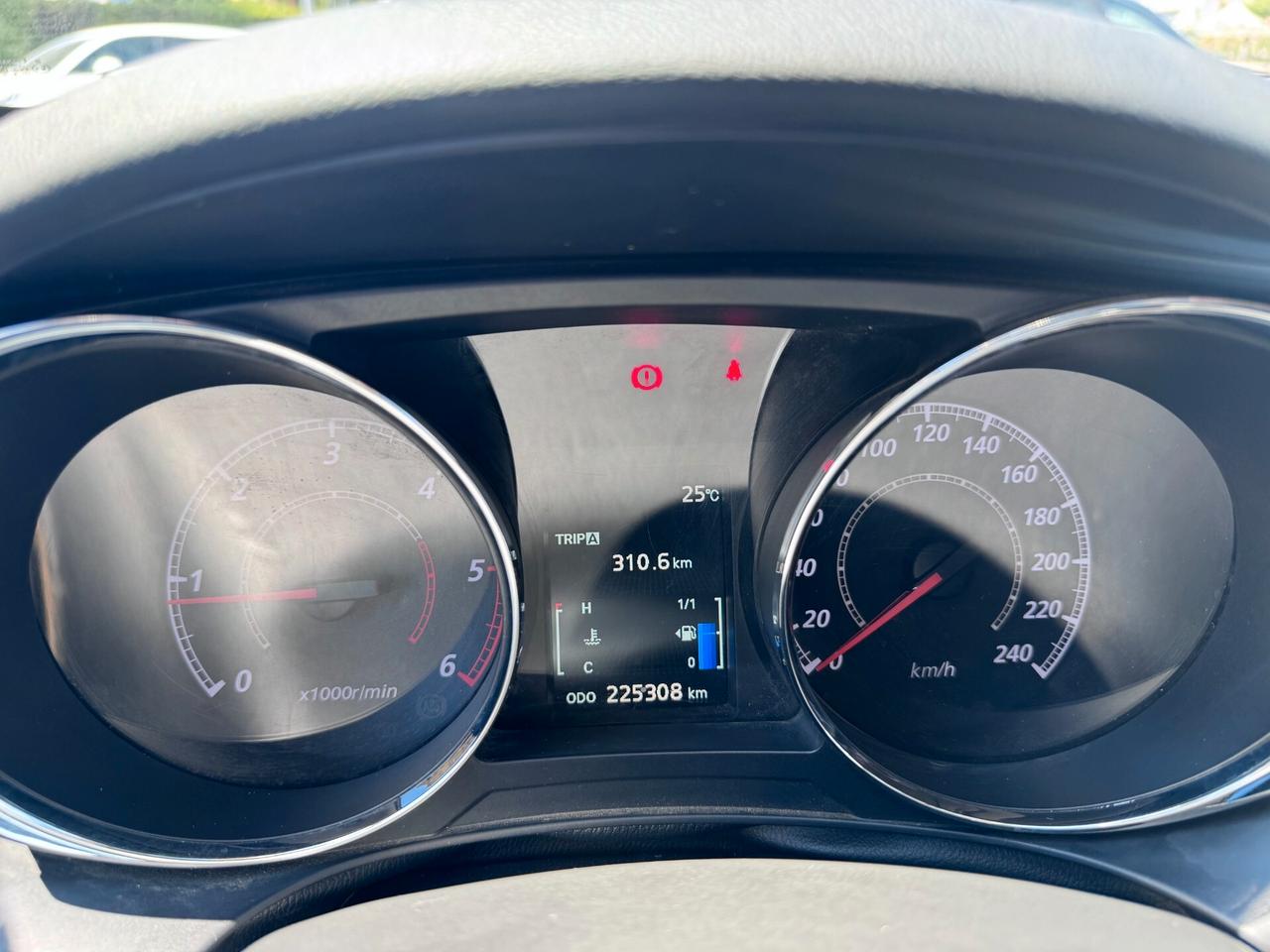 Mitsubishi ASX 1.6 DI-D 114 CV 2WD Invite Navi