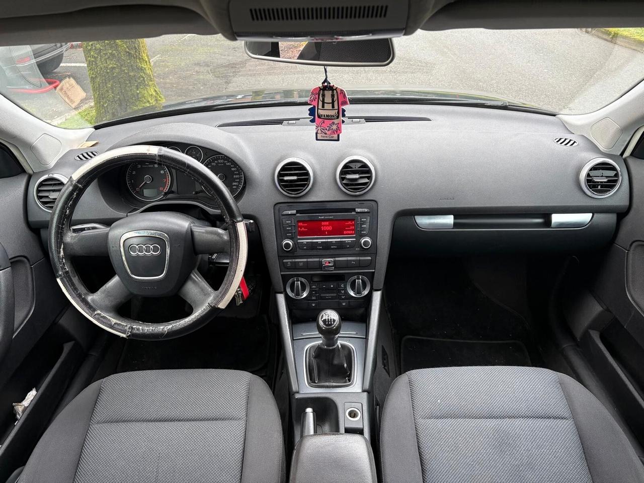 Audi A3 SPB 1.4 16V TFSI Ambition benzina