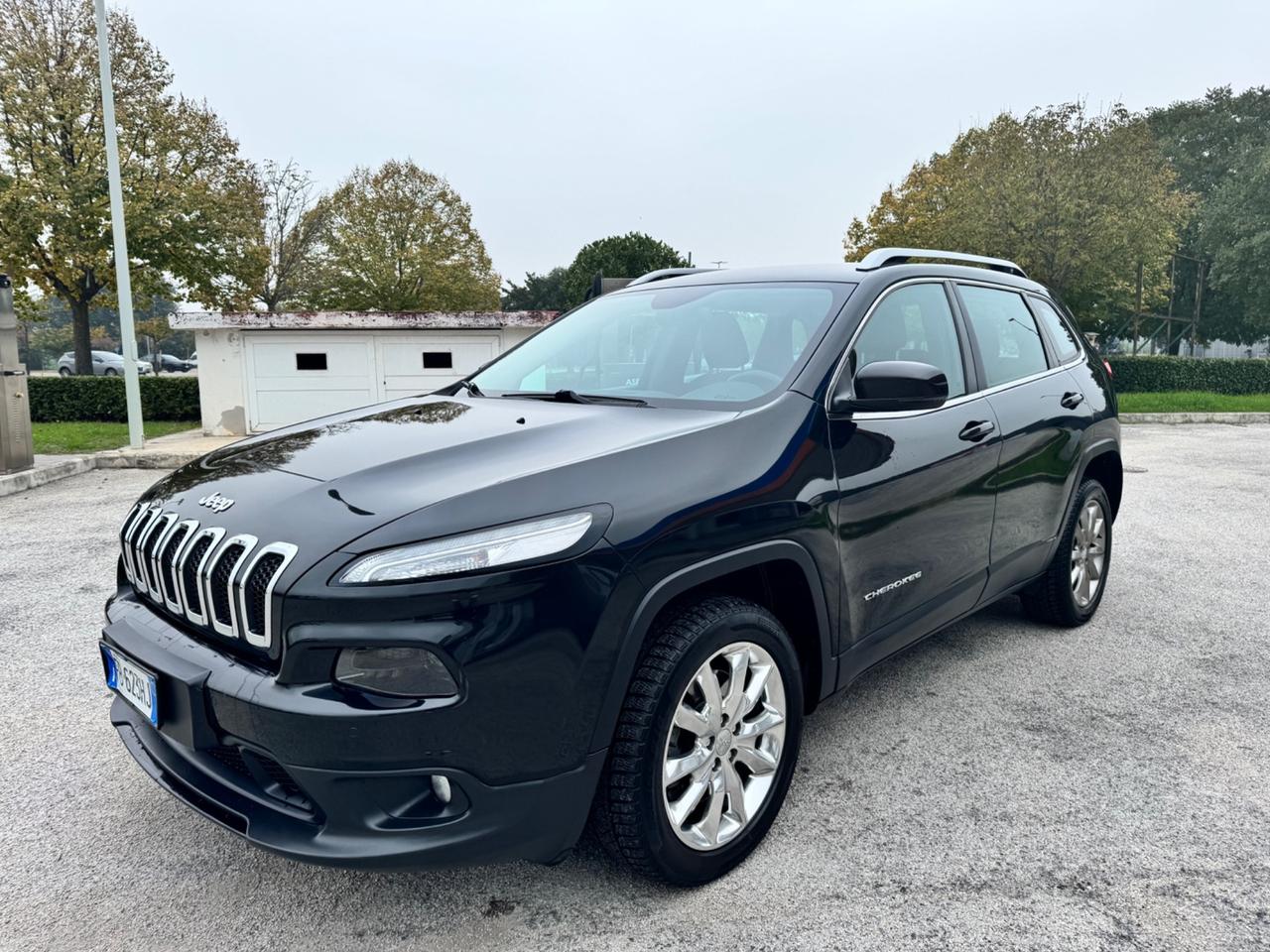 Jeep Cherokee 2.0 Mjt II 4WD Active Drive I Longitude