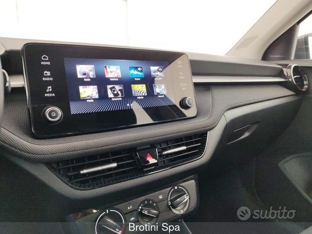 Skoda Fabia 1.0 MPI EVO 80 CV Selection