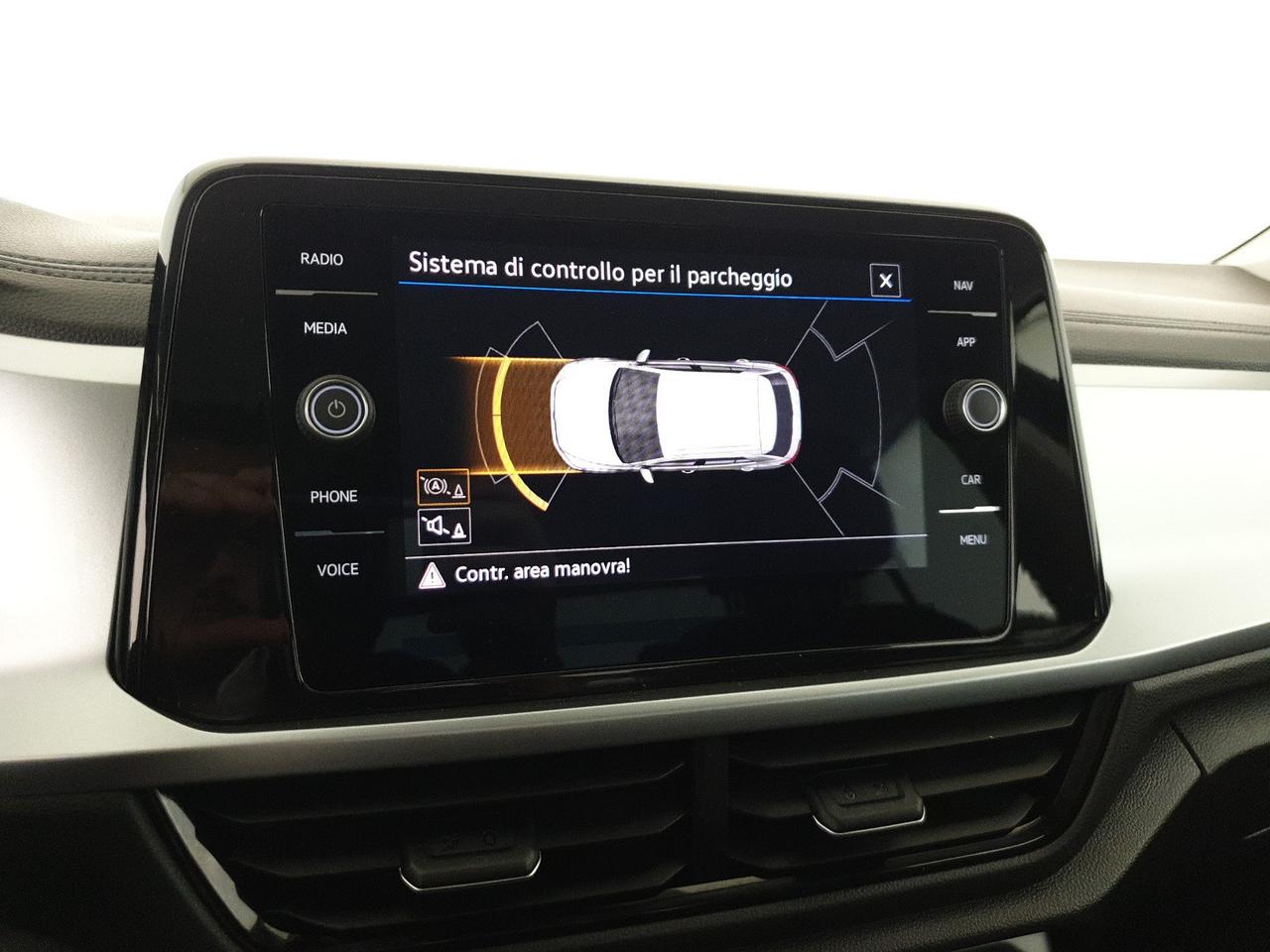 Volkswagen T-Roc 2.0 tdi life 150cv dsg