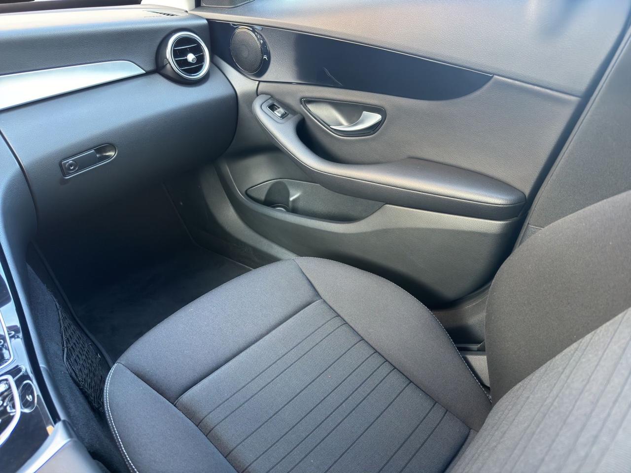 Mercedes-benz C 220 d S.W. 4Matic Auto Sport