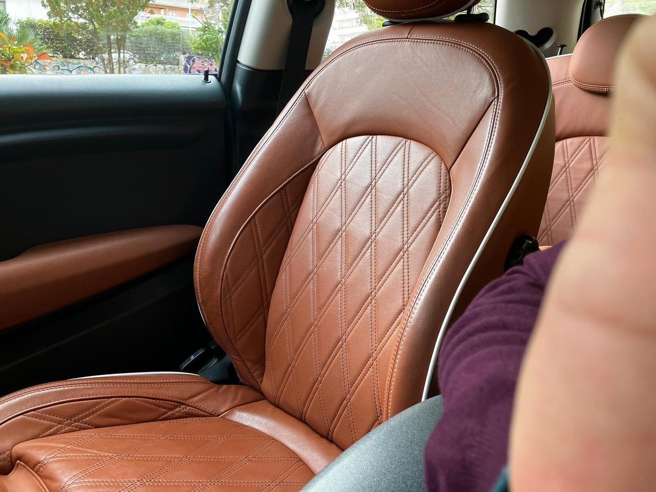 Mini 1.5 Cooper Resolute edition uff ITA