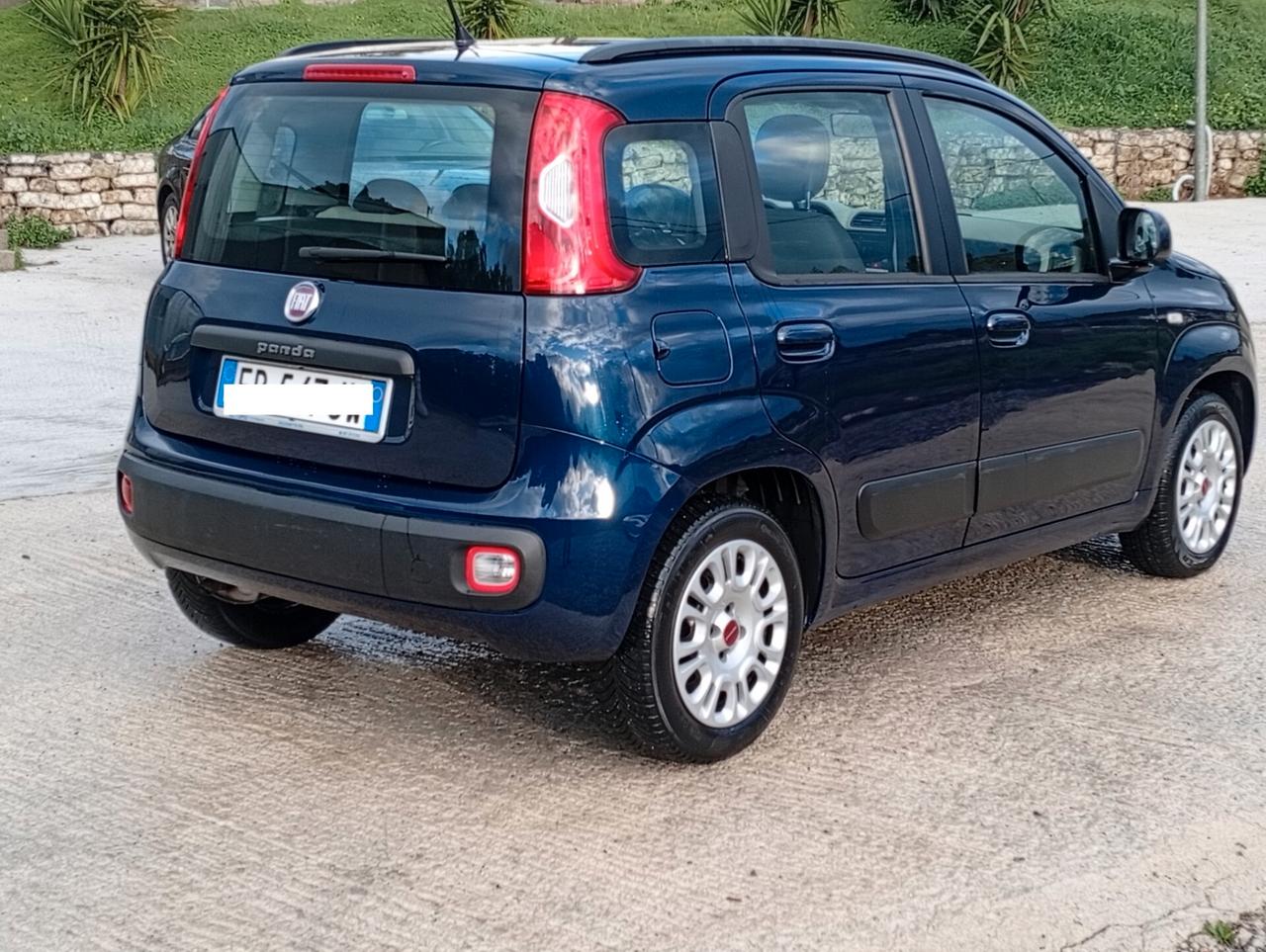 Fiat Panda 1.2 Lounge