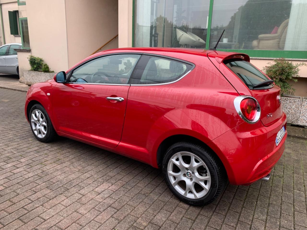 Alfa Romeo MiTo 1.6 JTDm-2 S&S Distinctive