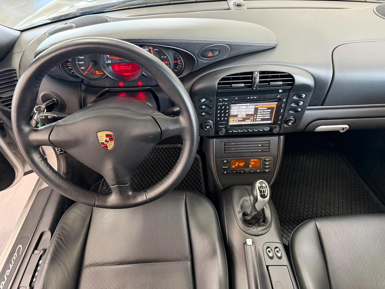 Porsche 911 Carrera 4S cat Coupé