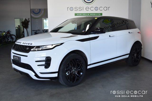 LAND ROVER Range Rover Evoque 2.0D I4-L.Flw 150 CV AWD Auto R-Dynamic S