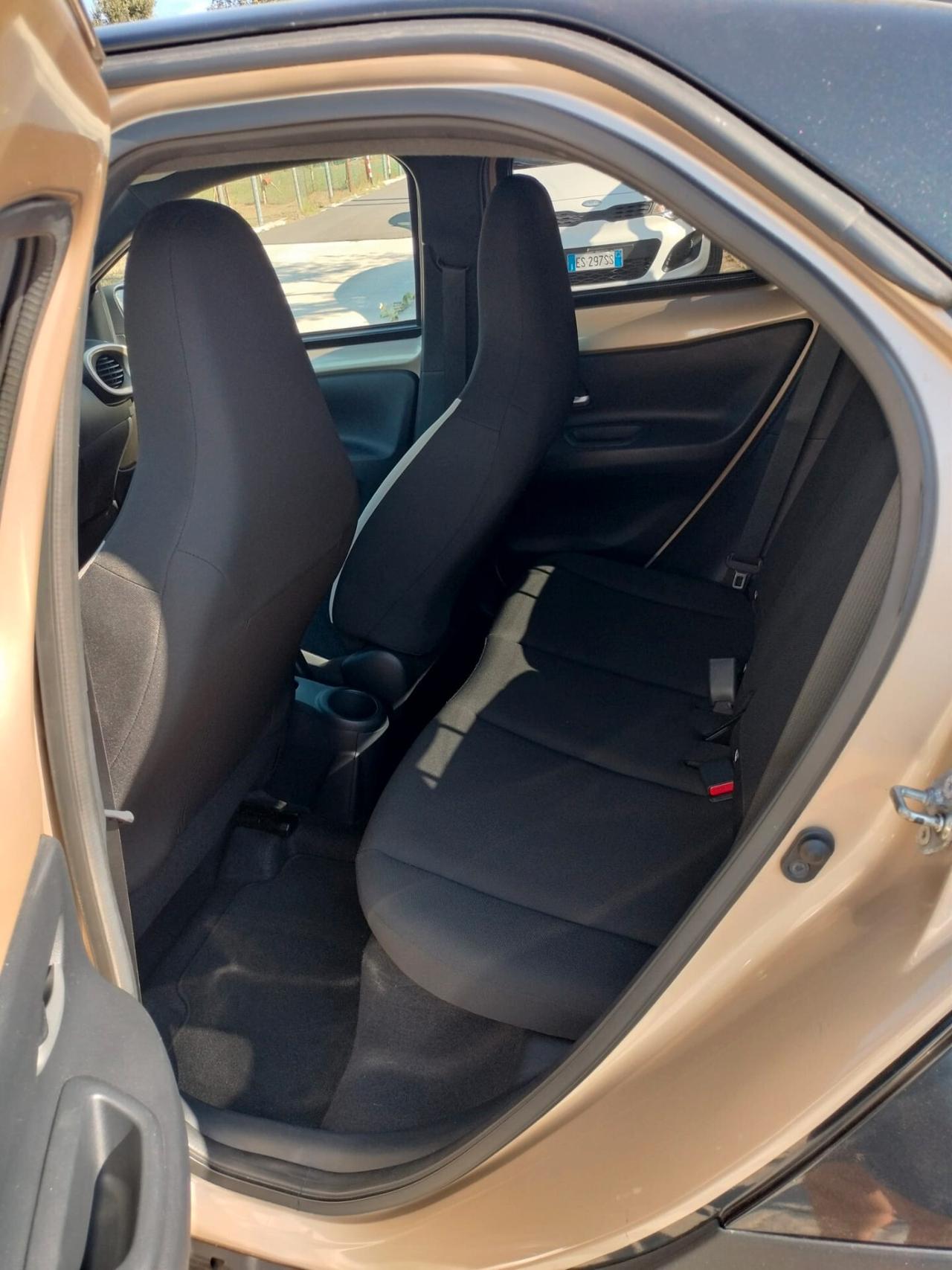 TOYOTA AYGO X 72 CV Trend (2022) - Senza Busta Paga - Rent to Buy