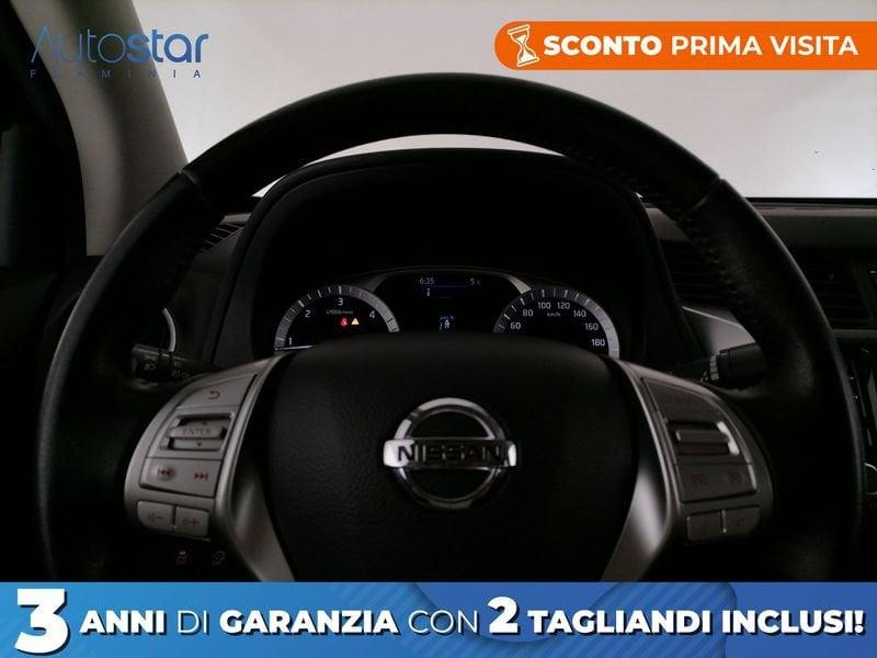 Nissan Navara III 2016 2.3 dci d.cab N-Connecta 4wd 163cv my19
