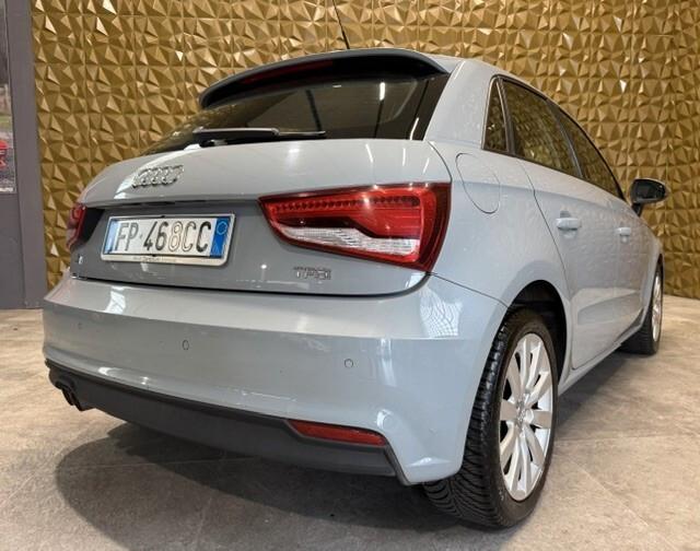 Audi A1 1.4 TFSI 125 CV Admired
