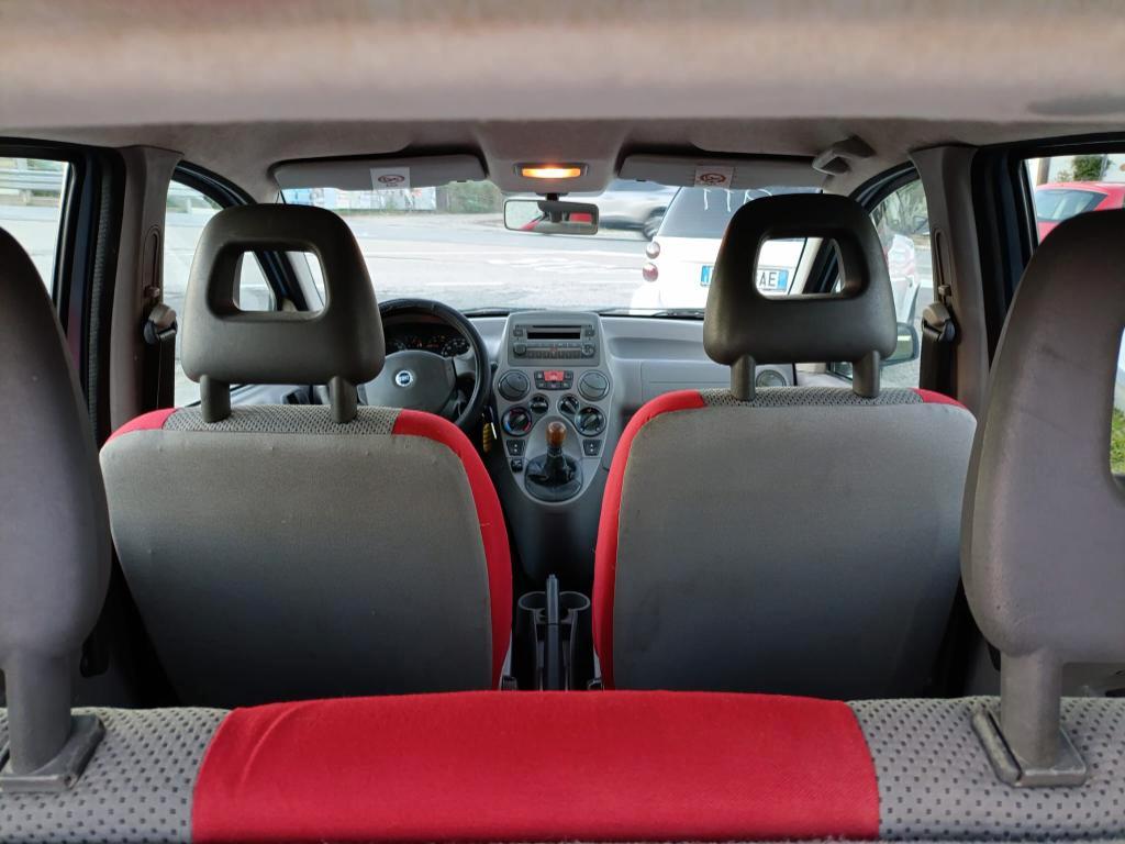 Fiat Panda 4x4 Panda 1.2 Climbing 4x4