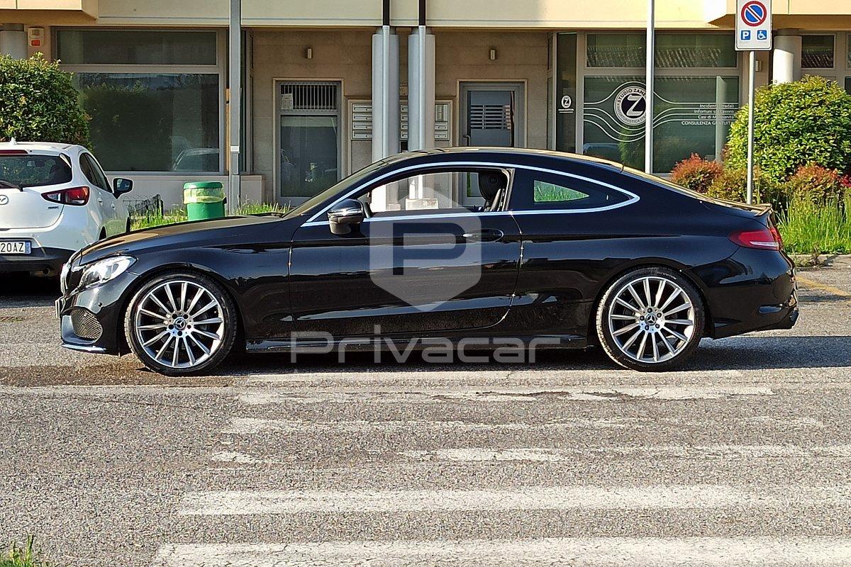 MERCEDES C 220 d Coupé Premium Plus