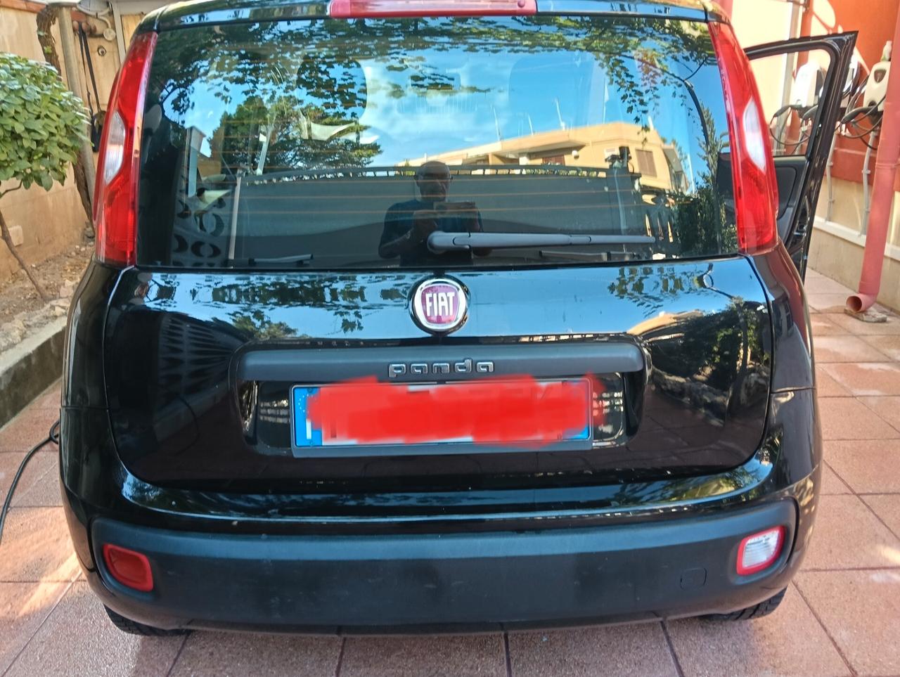 Fiat Panda 1.2 Lounge Uniprop. Full .Opt. EURO 6 DA ESPOSIZIONE
