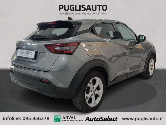 NISSAN Juke 1.0 DIG-T 117 CV N-Connecta