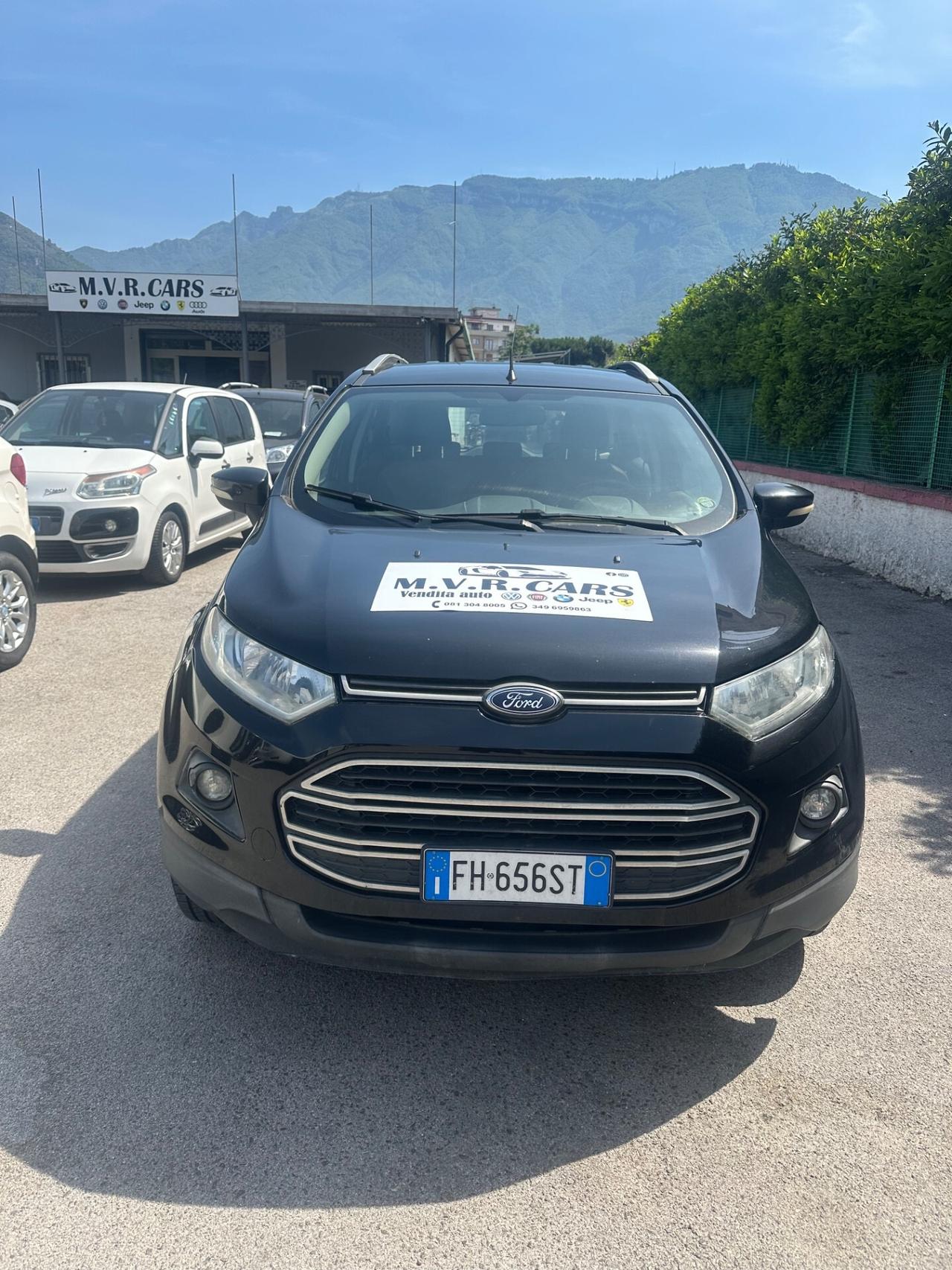 Ford EcoSport 1.5 TDCi 95 CV Plus