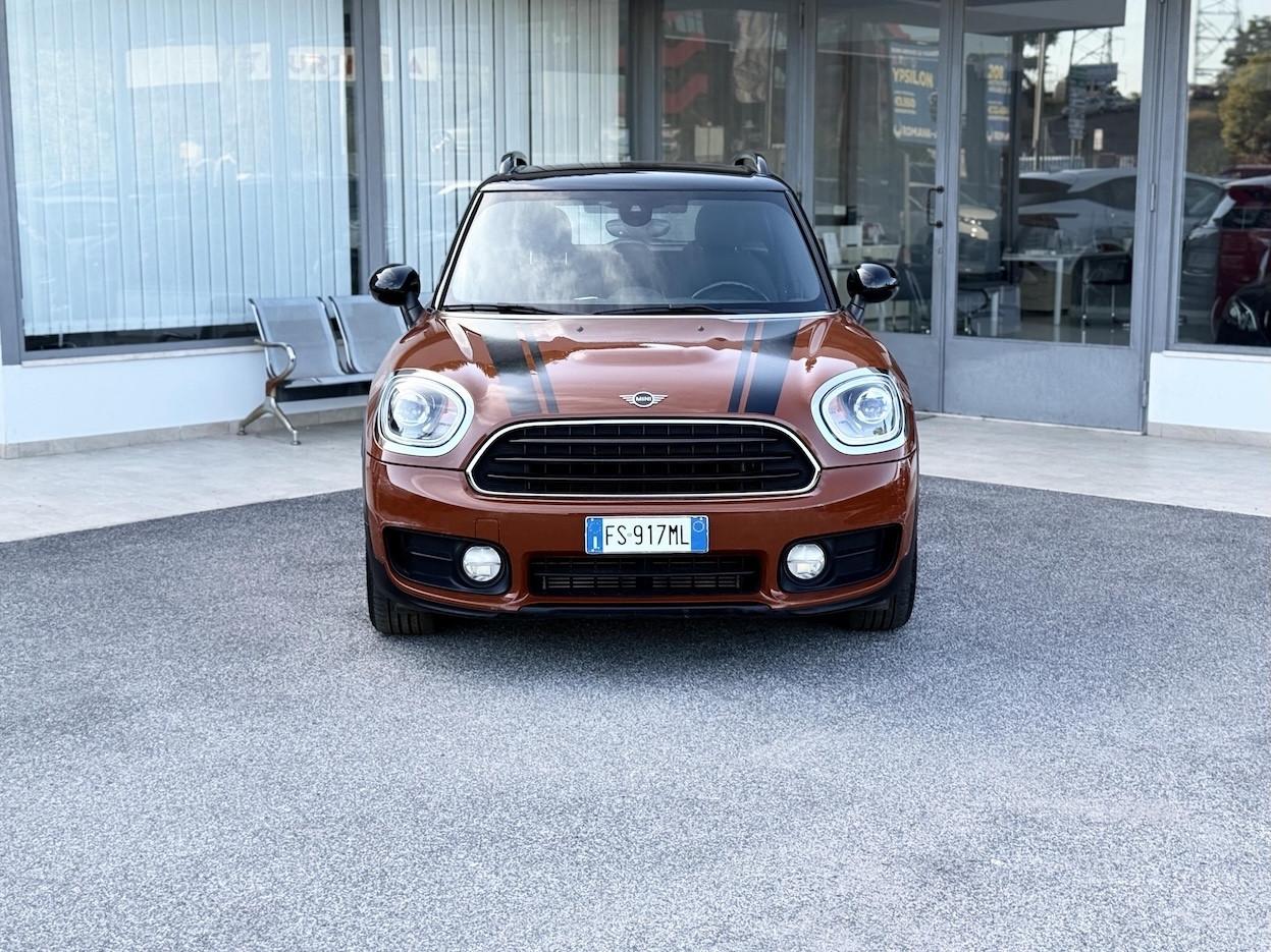 Mini Cooper Countryman 1.5 Benzina 136CV E6 Neo. - 2018