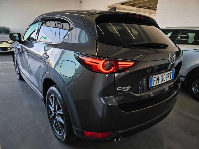 Mazda CX-5 CX-5 II 2017 2.2 Exclusive awd 175cv auto