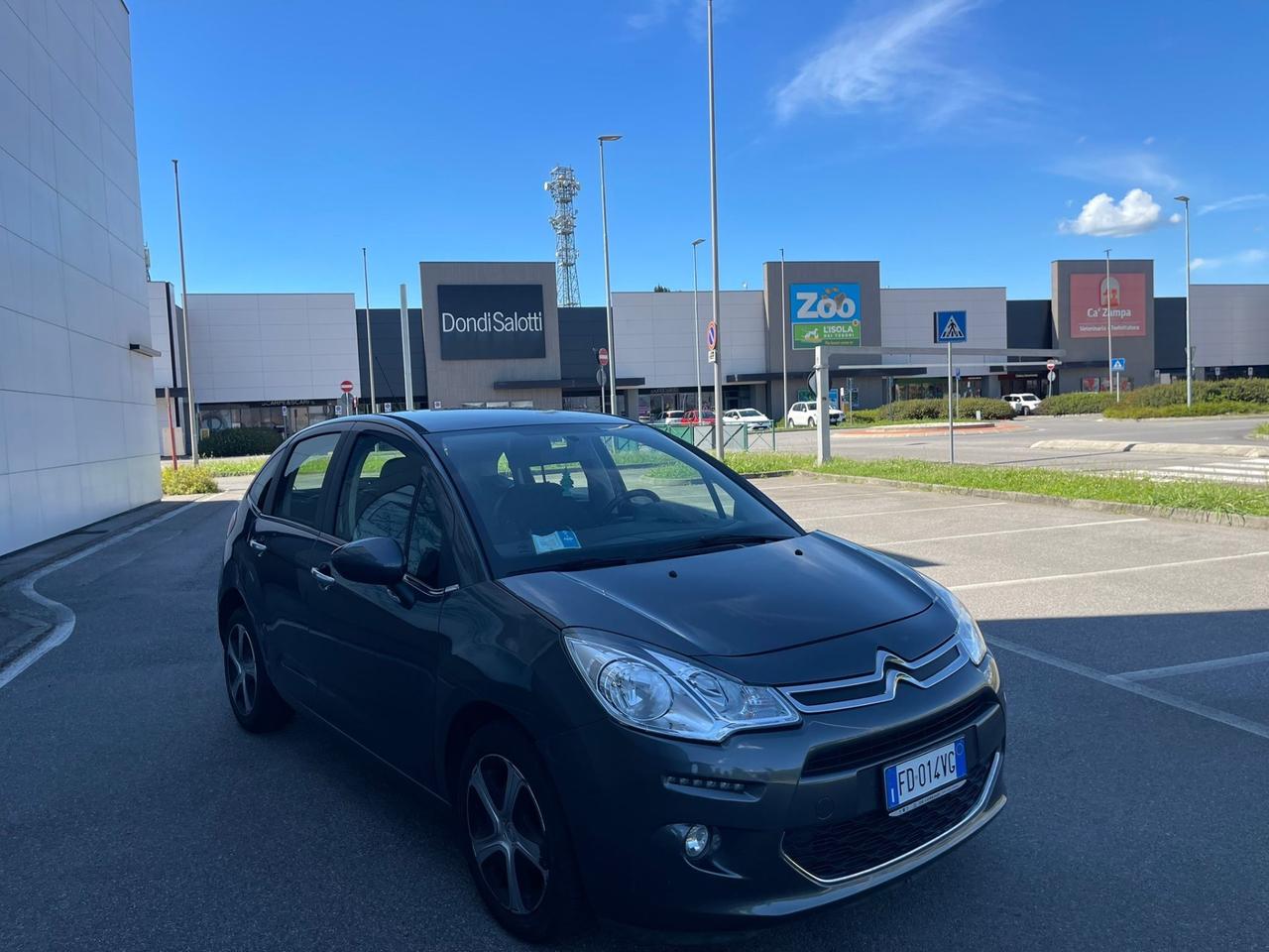 Citroen C3 BlueHDi 75 Feel Edition