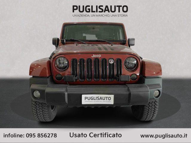 JEEP Wrangler 2.8 CRD DPF Rubicon