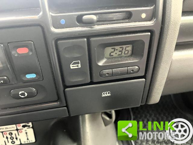 LAND ROVER Discovery 2.5 Tdi 136 CV TD5