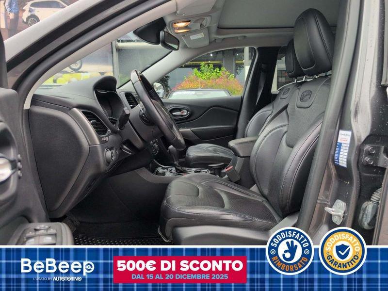 Jeep Cherokee 2.2 MJT OVERLAND 4WD ACTIVE DRIVE I AUTO