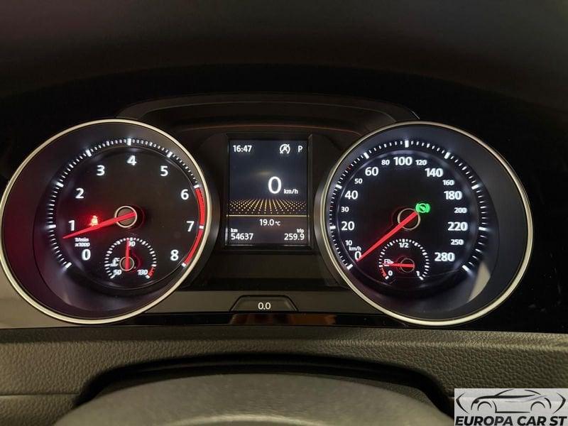 Volkswagen Golf Golf 7.5 5p 2.0 tsi Gti 230cv dsg