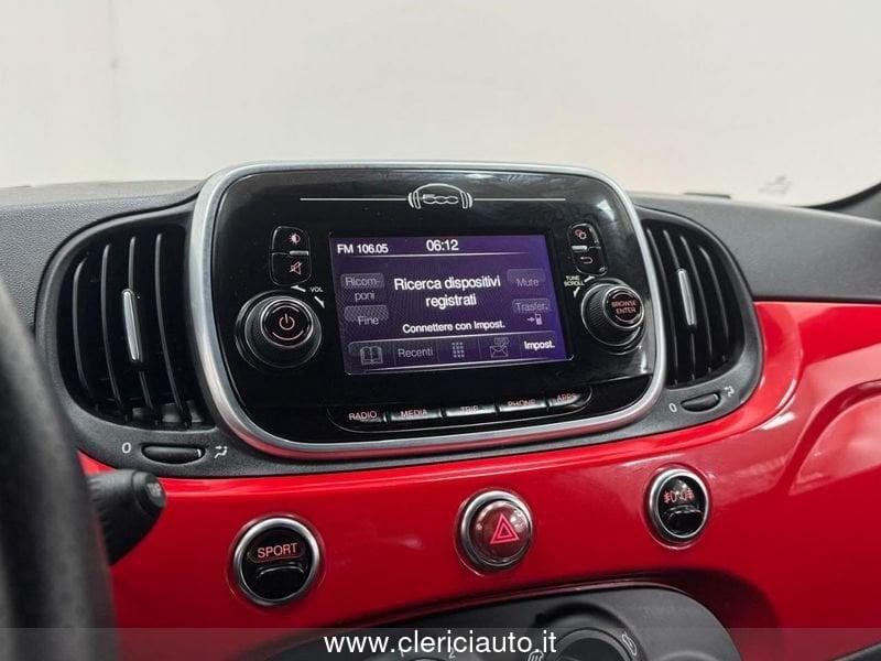 Abarth 595 1.4 Turbo T-Jet 145 CV