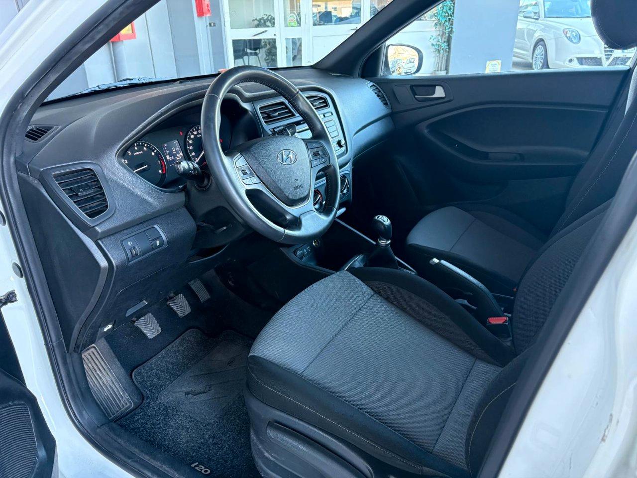Hyundai i20 5 Porte i20 5p 1.2 Classic econext 75cv