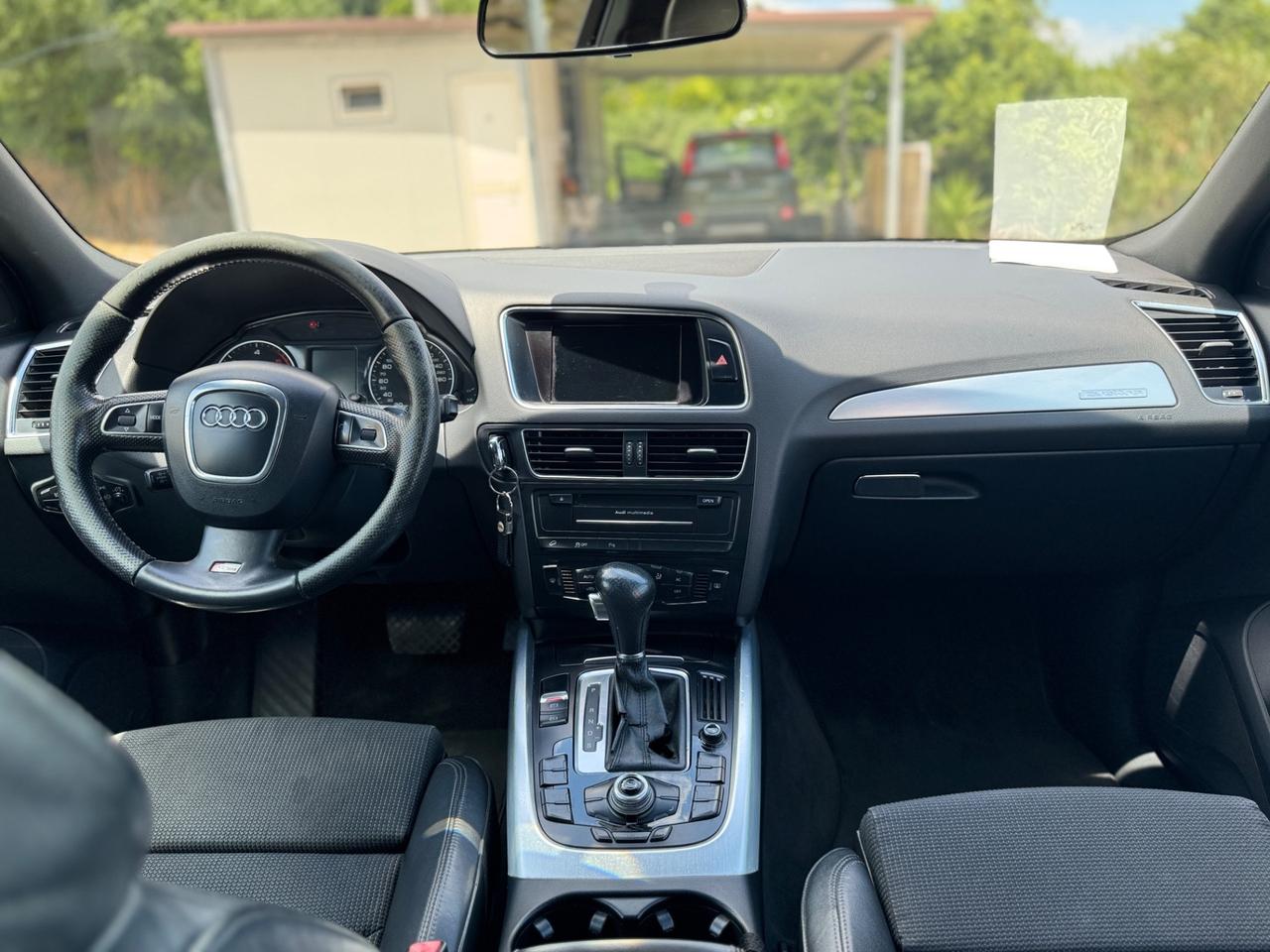 Audi Q5 2.0 TDI 170 CV quattro S tronic Advanced Plus S-Line