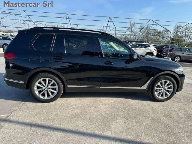 BMW X7 X7 xdrive30d auto PELLE/TETTO 7posti - FZ872FW