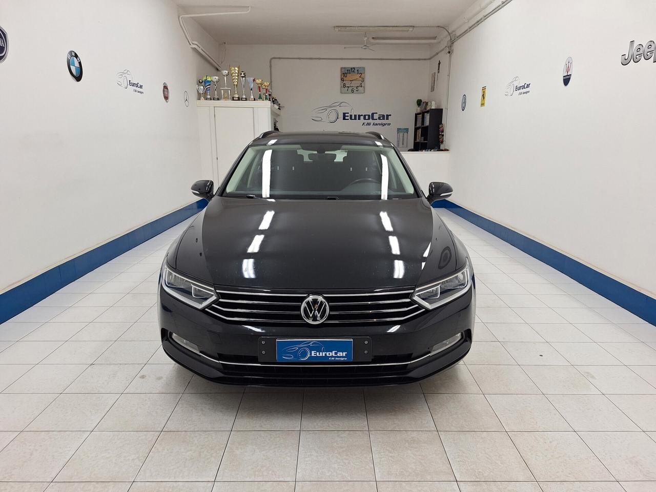 Volkswagen Passat Variant 2.0 TDI 150cv BMT DSG