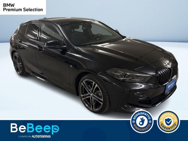 BMW Serie 1 118D MSPORT AUTO