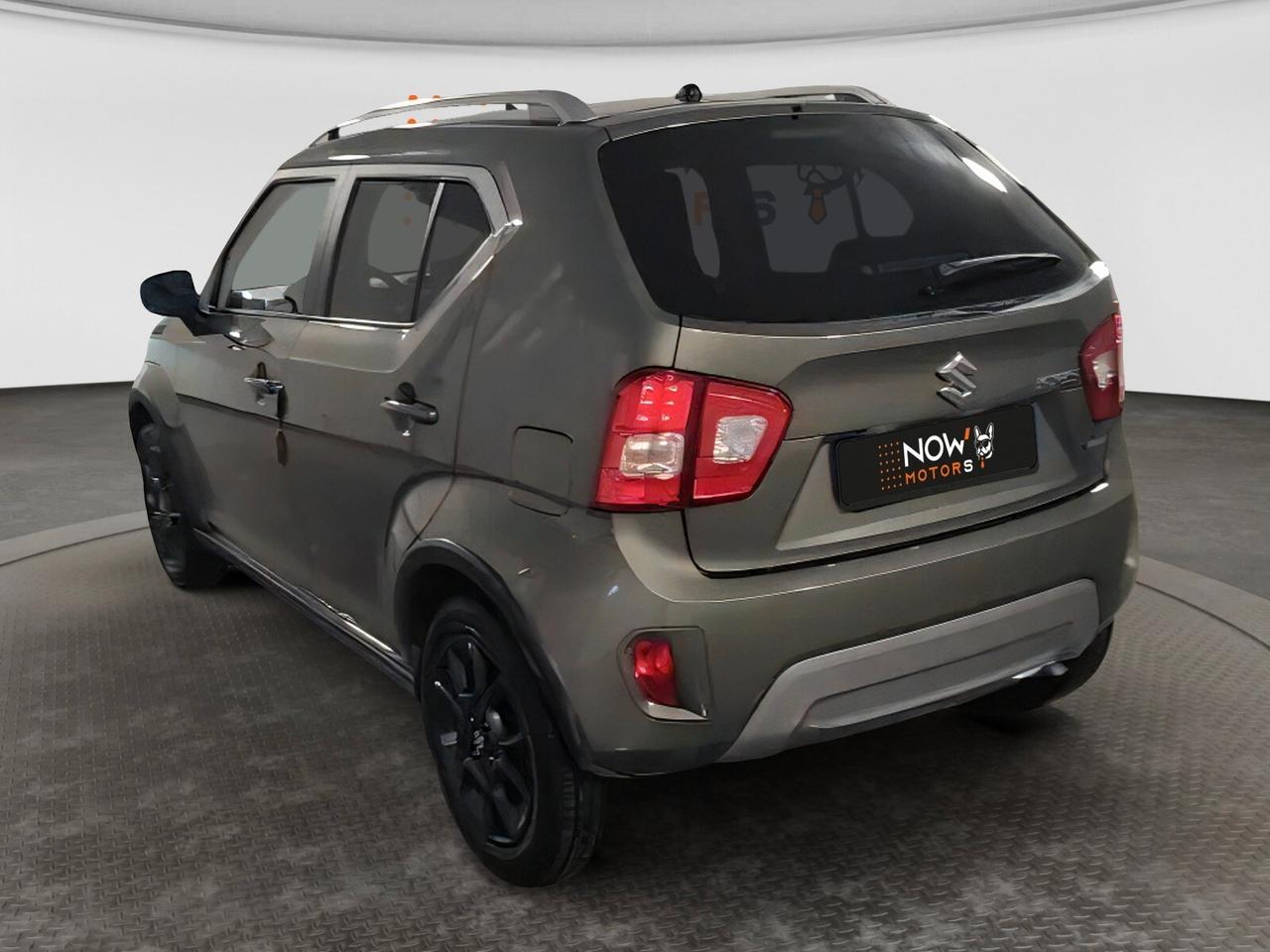 Suzuki Ignis 1.2 Hybrid Top