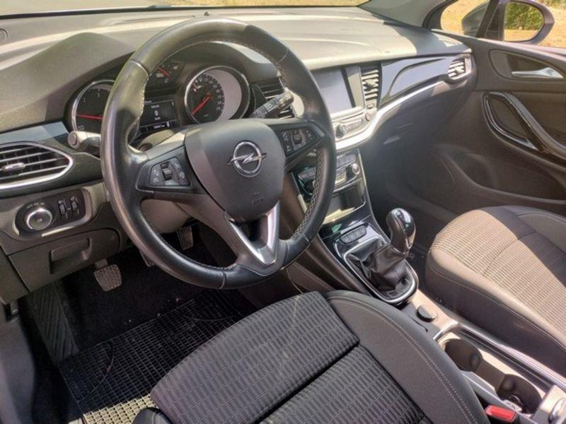 Opel Astra 1.5 CDTI 105 CV S&S 5 porte Business Elegance