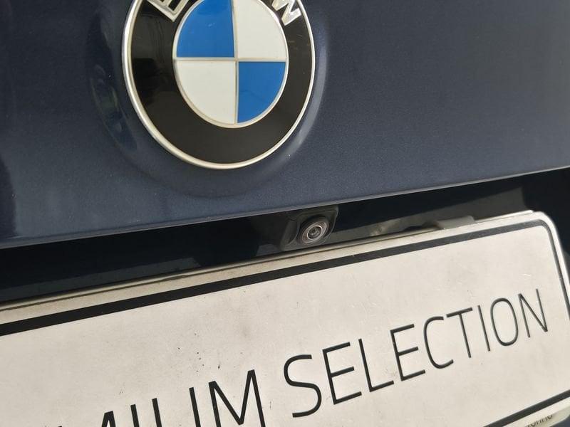 BMW X3 G01 2021 xdrive20d mhev 48V auto