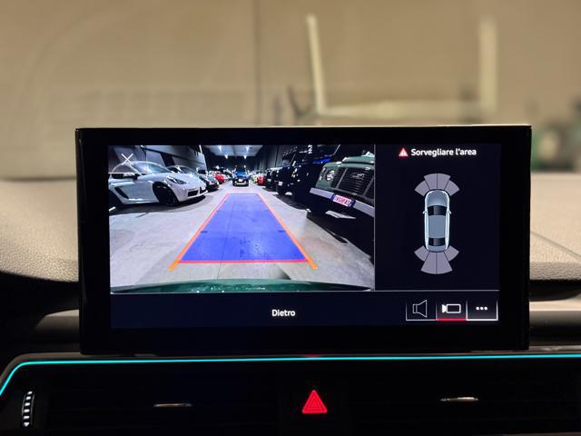 AUDI A4 35 TFSI S tronic S line edition