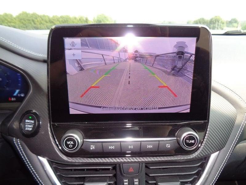 Ford Puma 1.0 EcoBoost Hybrid 155 CV S&S ST-Line Vignale
