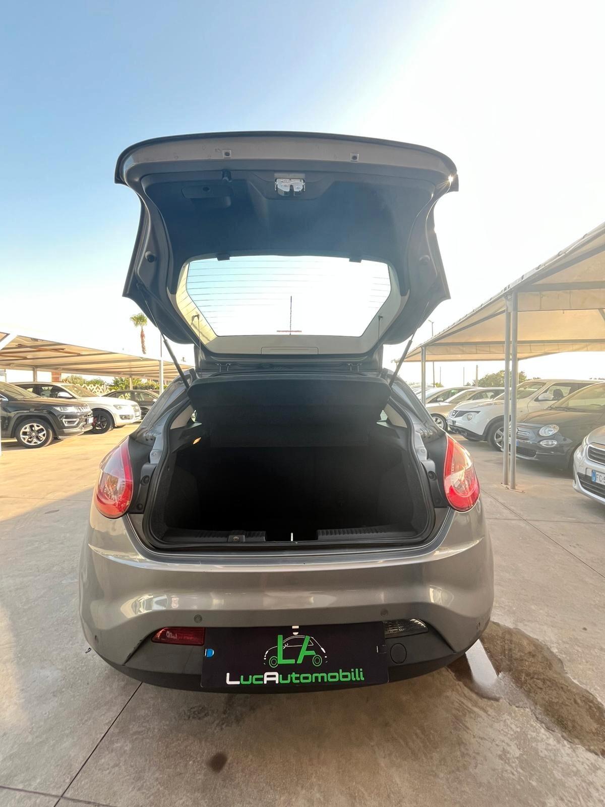 Fiat Bravo 1.6 MJT 120 CV DPF STREET