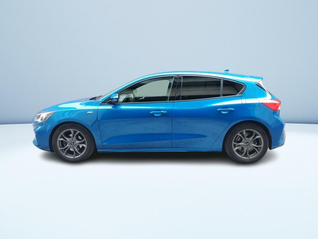 Ford Focus 5 Porte 1.5 EcoBlue ST-Line Co-pilot e-Shifter