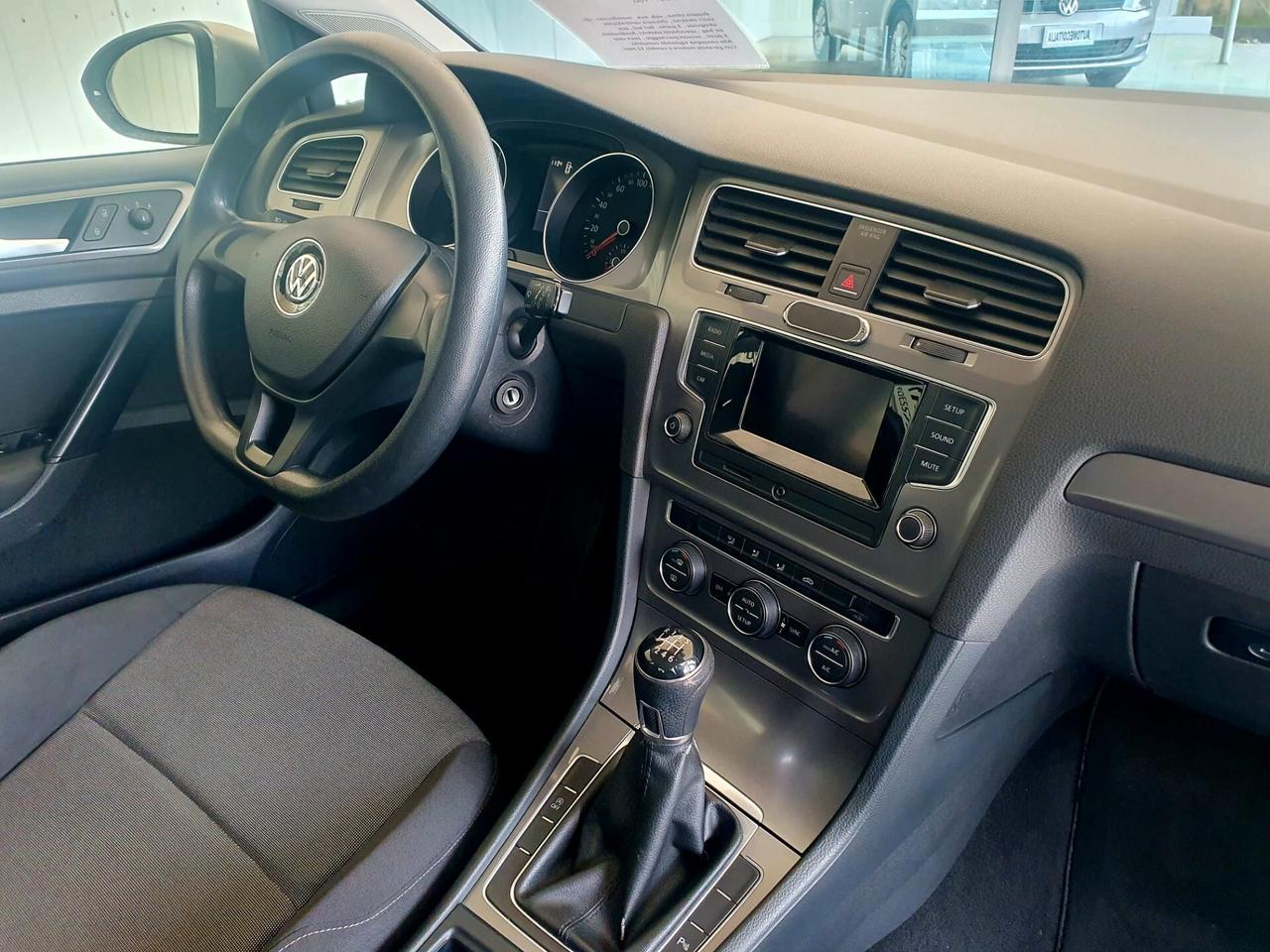 Volkswagen Golf 1.2 Benz- 2013 - KM. 119 MILA