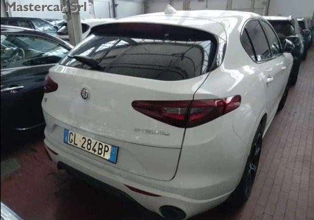 ALFA ROMEO Stelvio Stelvio 2.0 t Veloce Ti Q4 280cv auto - GL284BP
