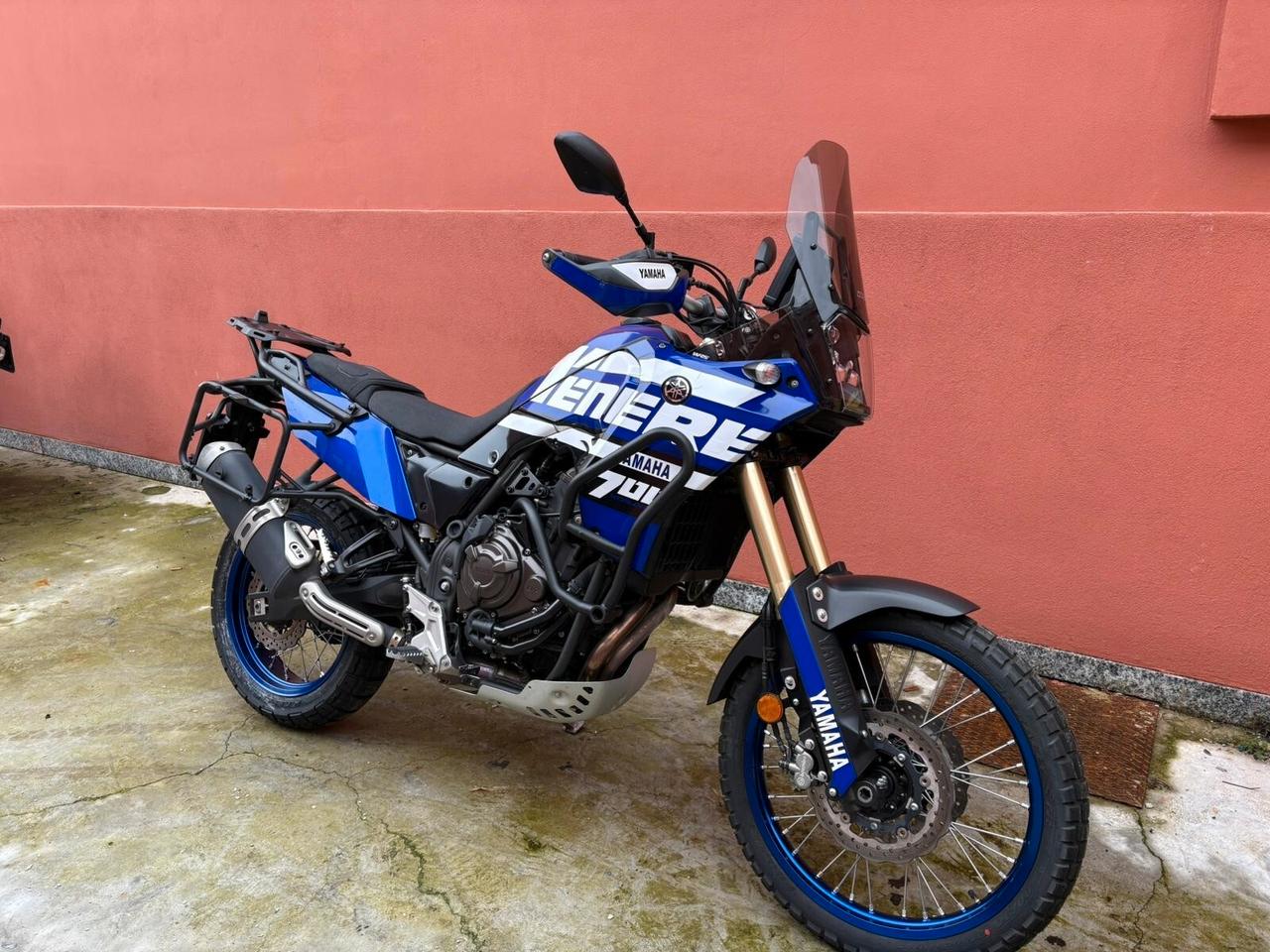 Yamaha Ténéré 700